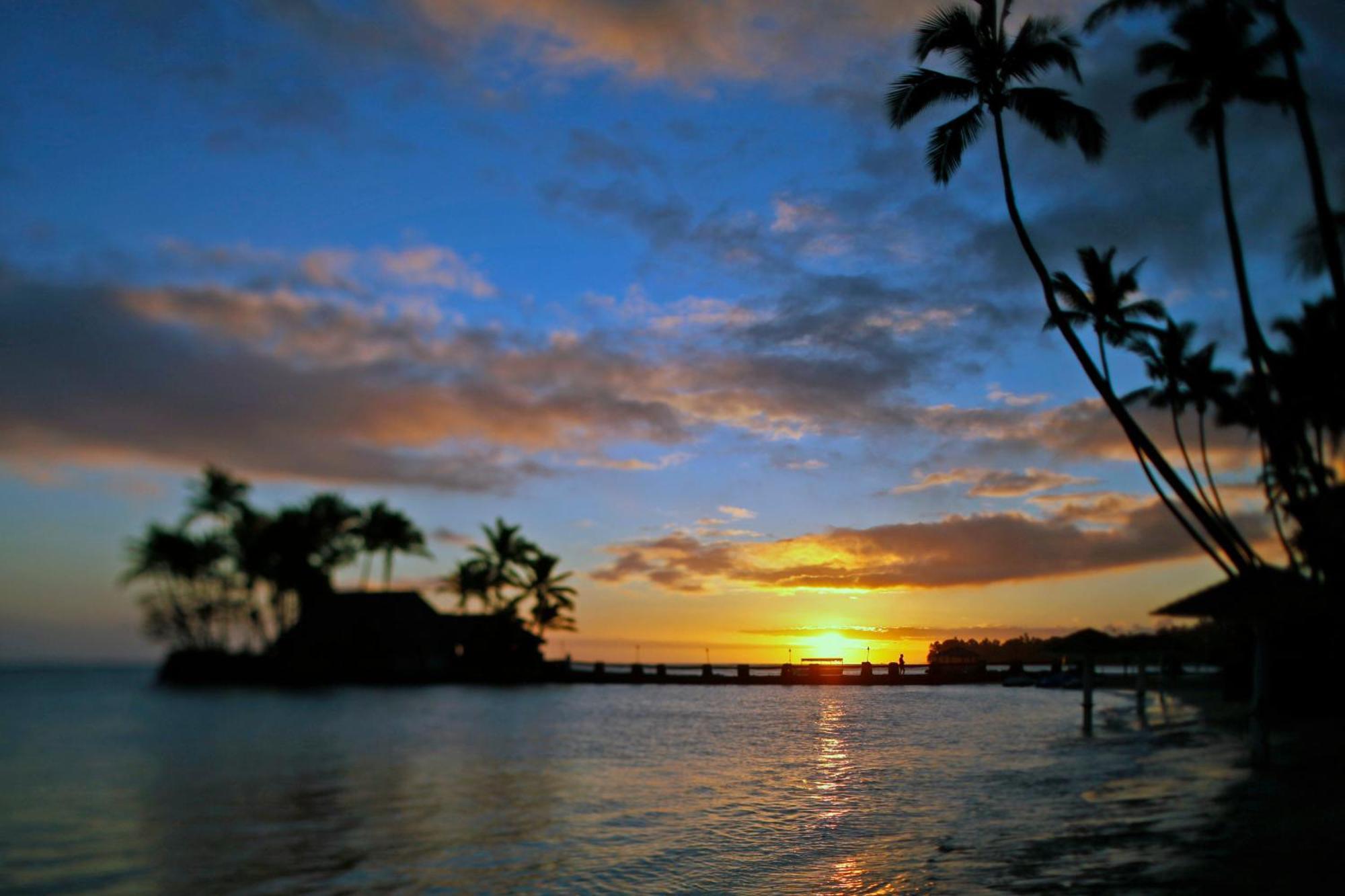 The Warwick Fiji Hotell Korolevu  Eksteriør bilde