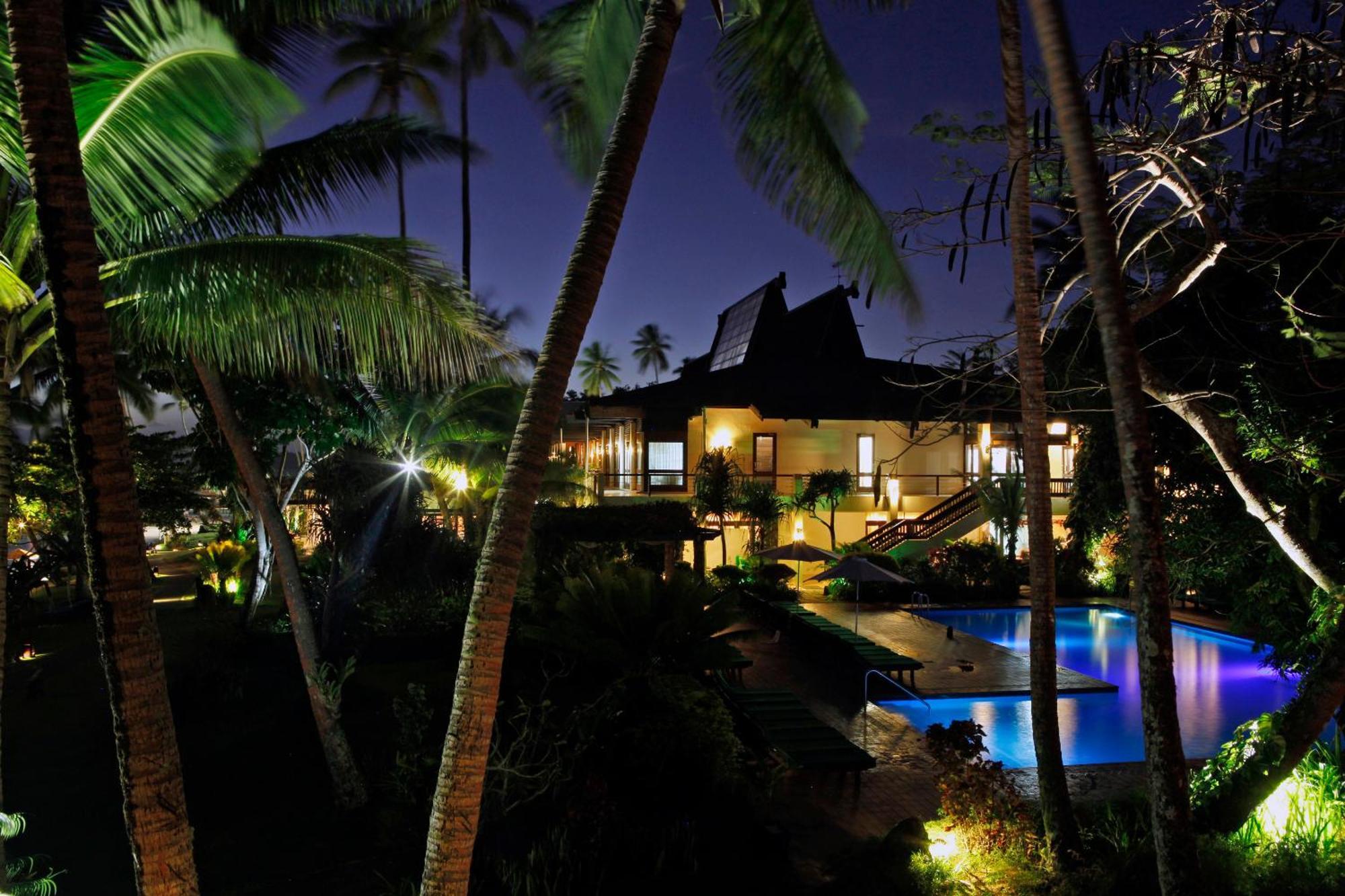 The Warwick Fiji Hotell Korolevu  Eksteriør bilde