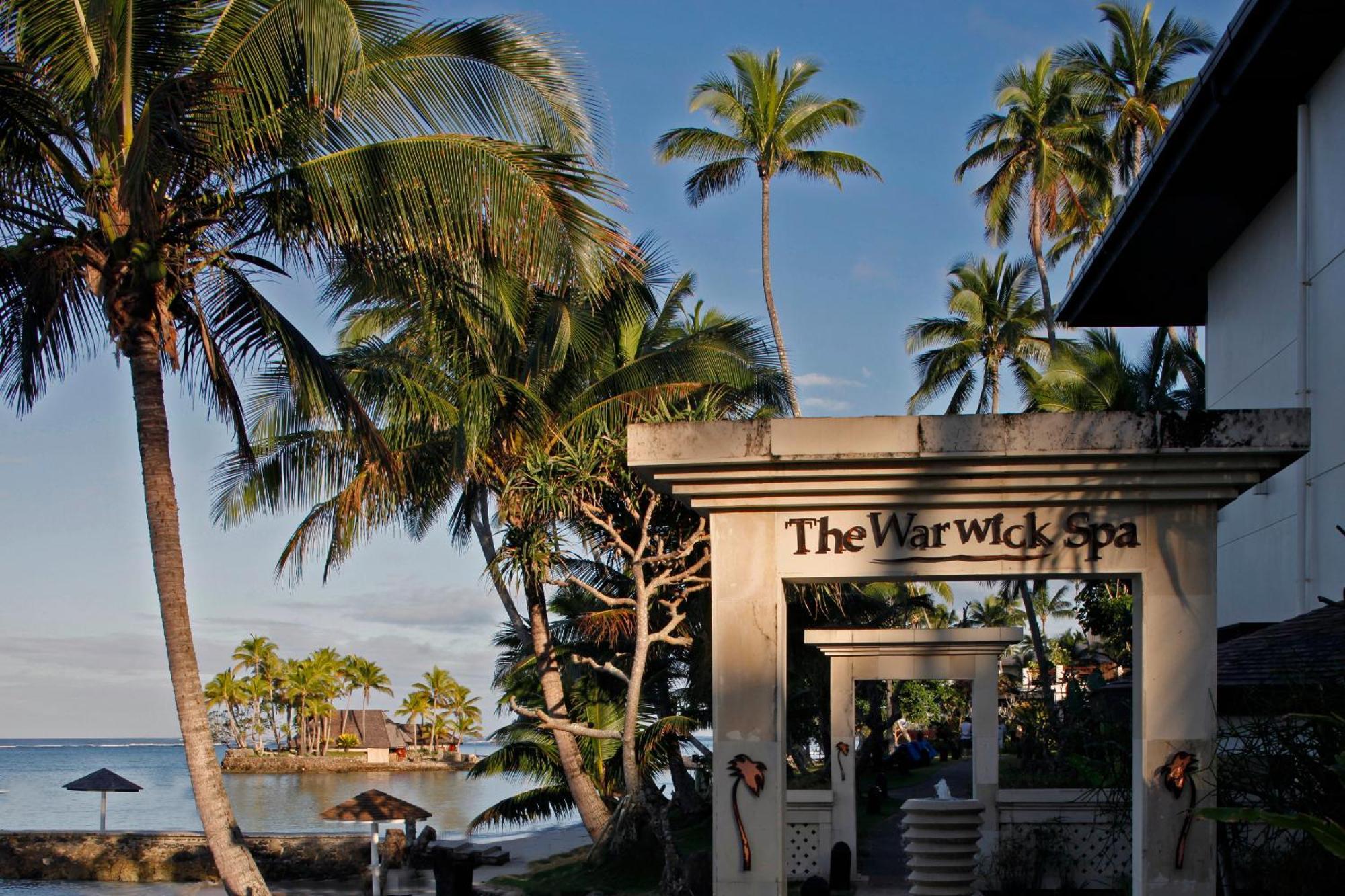 The Warwick Fiji Hotell Korolevu  Eksteriør bilde