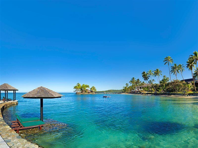 The Warwick Fiji Hotell Korolevu  Eksteriør bilde