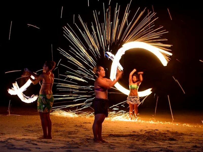 The Warwick Fiji Hotell Korolevu  Eksteriør bilde