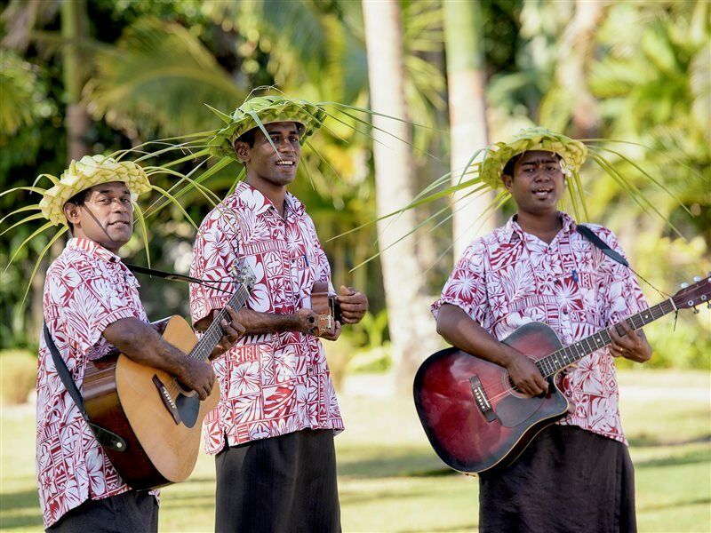 The Warwick Fiji Hotell Korolevu  Eksteriør bilde